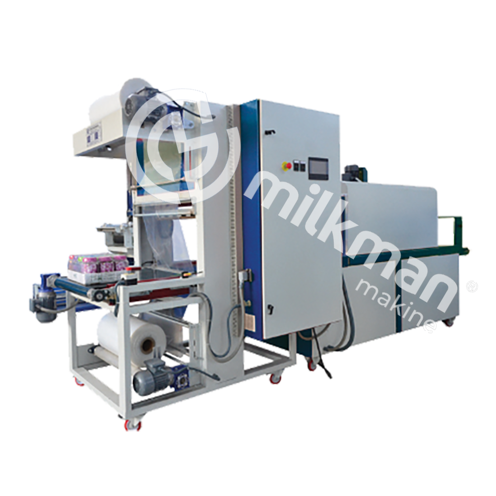 Shrink Wrapping Machine